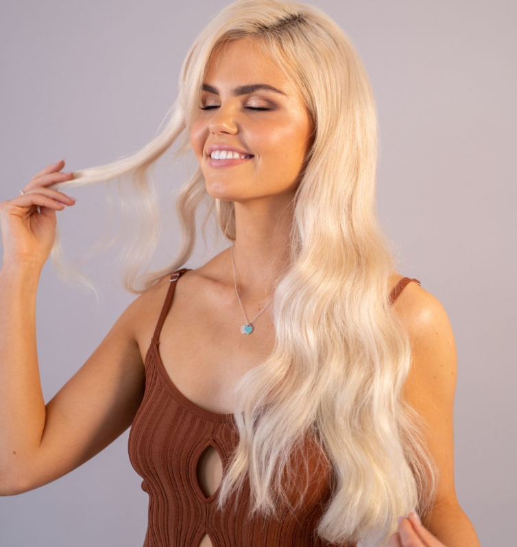 Beginner s Guide to Pre Bonded Hair Extensions Superior Hair NZ Superior Hair