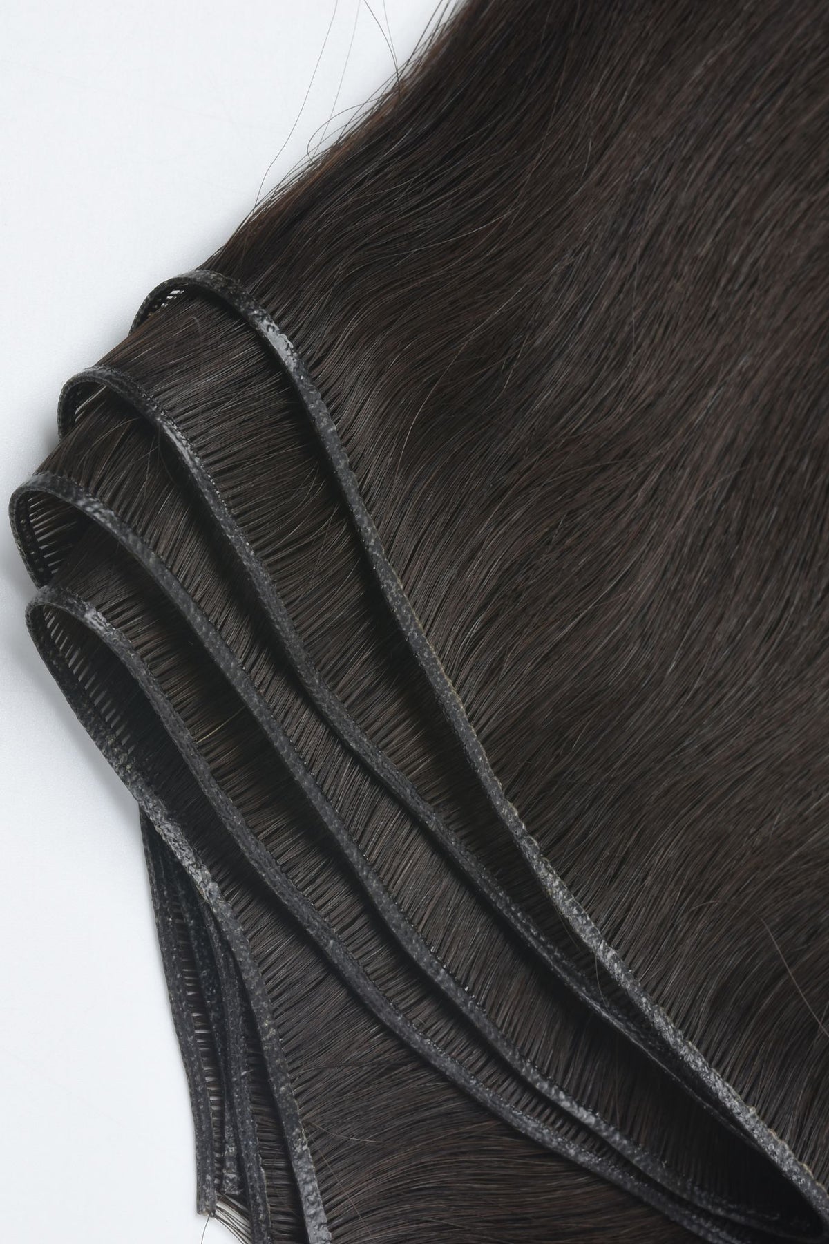 #1B Off Black Genius Weft Extensions