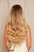 #16/22 Caramel Light Blonde Mix Genius Weft Extensions