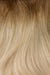 #Beach Blonde Ombre Seamless Clip In Extensions