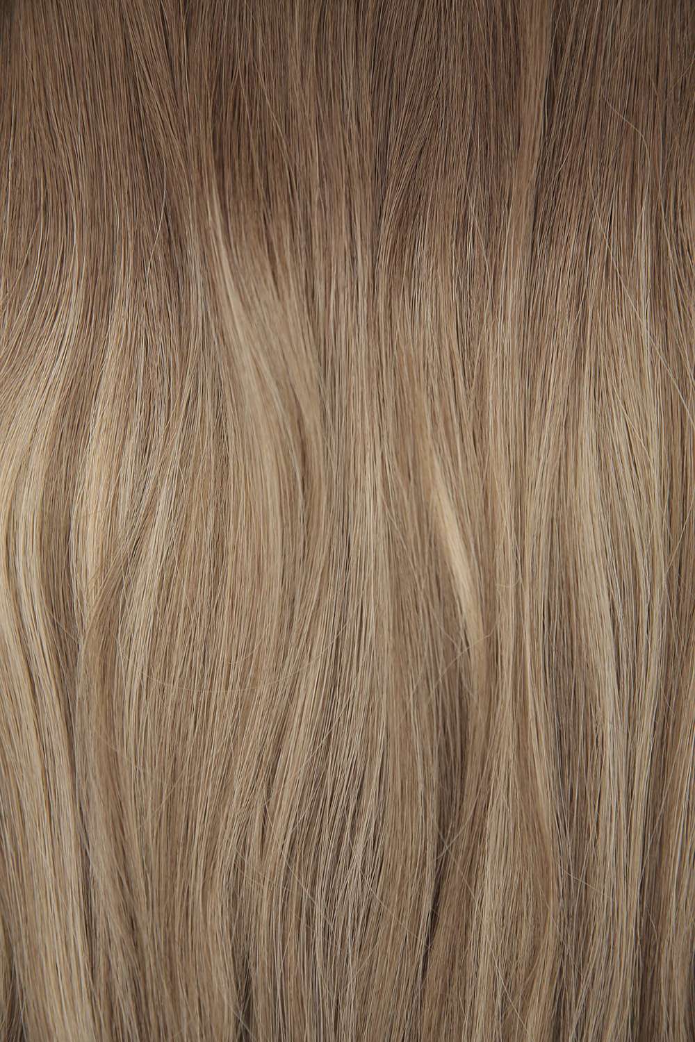 #Bronde Balayage Genius Weft Extensions