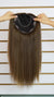 #4/27 Woman's Injection Human Hair Topper