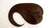 #2 Dark Brown 18" Human Hair Topper