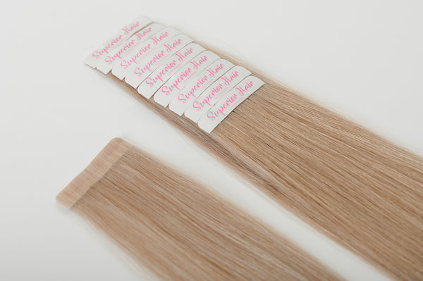 Help me choose Ultra Seamless Tape In Extensions - NZ Superior Hair