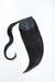 #1B Off-Black Ponytail Extensions