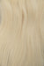 #613 Platinum Blonde Clip In Fringe Extension