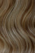 Hazelnut Twist Clip In Human Hair Fringe Extension