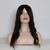 Off Black Balayage Mono Top Human Hair Wig