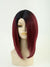 Premium Synthetic Straight Assymetrical Cut JKNL-10